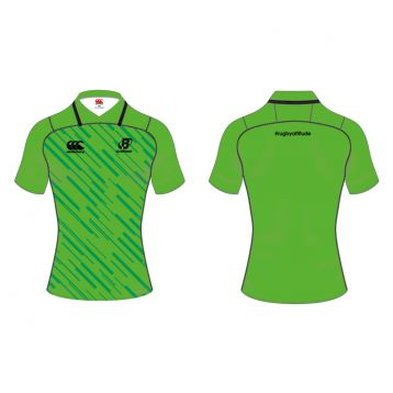 Belgium Referee maillot officiel homme vert