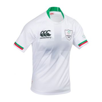 Mens Euskarians 7s Pro Jersey wit