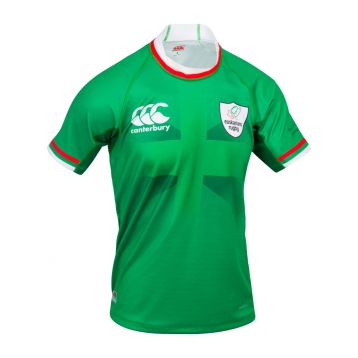 Mens Euskarians Home Pro Jersey groen