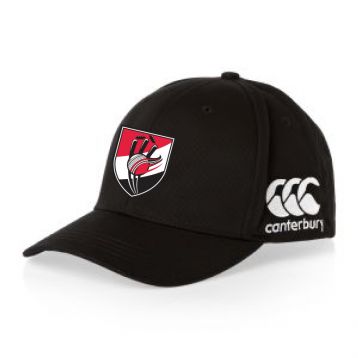 Lohhof Cricket Cap Black