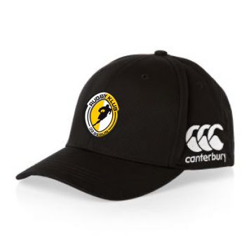 RK03 Supporter Cap Black