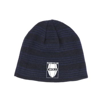 RCZ Adult Unisex Canterbury Beanie Navy