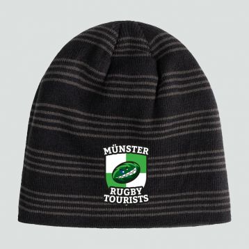 RTM Adult Unisex Canterbury Beanie Black