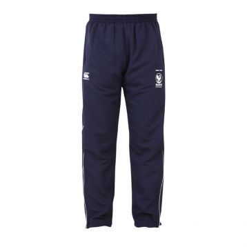 Quick Junior Unisex Club Track Pants Navy