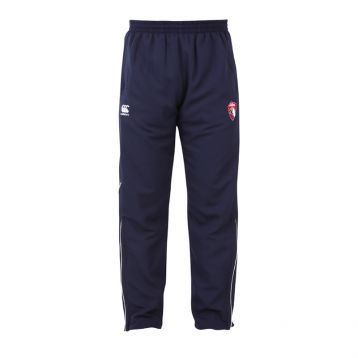 Tovaal Mens Club Tapered Cuff Track Pants  Navy