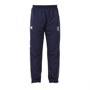 Zaandijk Junior Unisex Club Track Pants Navy