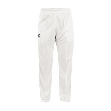 Junior Unisex Cricket Pants Beige