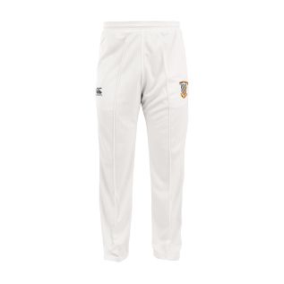 CCB Mens Cricket Pants White