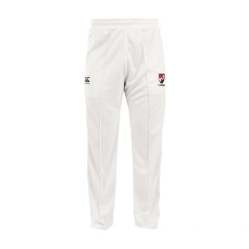 Lohhof Mens Cricket Pants Beige