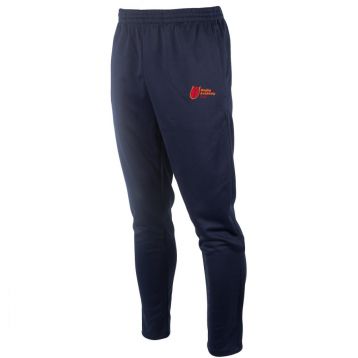 RAZ Mens Stretch Tapered Pants Navy