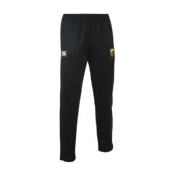 Walferdange bas de survêtement stretch homme - noir