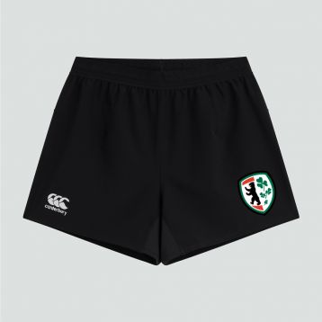 BIRFC Mens Yokohama Shorts Black