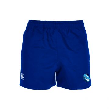 RTM Junior Unisex Advantage Shorts Blue