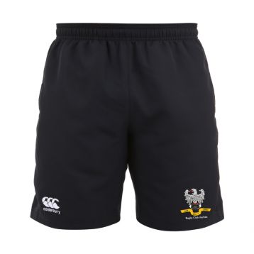 Aachen Junior Unisex Club Shorts Black