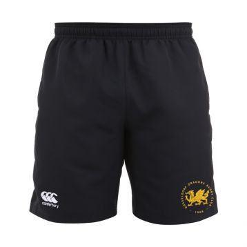 Dragons Junior Unisex Club Shorts Black