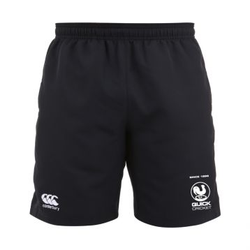 Quick Junior Unisex Club Shorts Navy