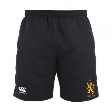 HCC Junior Unisex Club Shorts Black