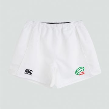 NRW Rugby Mens Advantage Shorts White