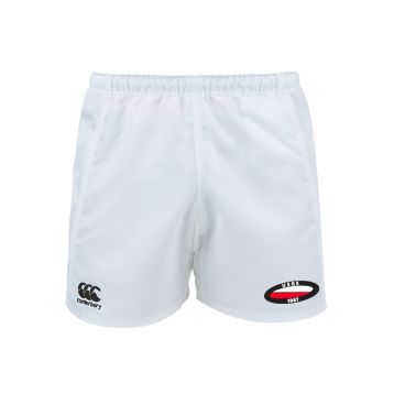 USRS Mens Advantage Shorts White