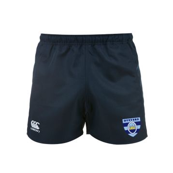 Oysters Junior Unisex Advantage Shorts Navy