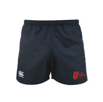 RAZ Junior Unisex Advantage Shorts Navy