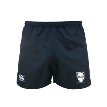 RCZ Junior Unisex Advantage Shorts Navy