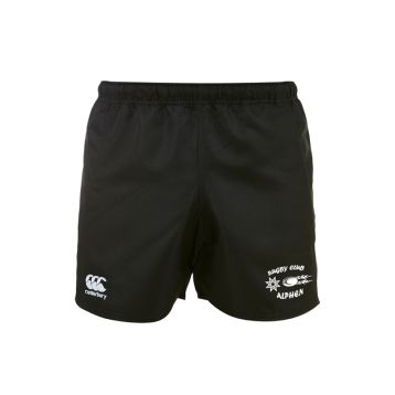 RC Alphen Mens Advantage Shorts Black