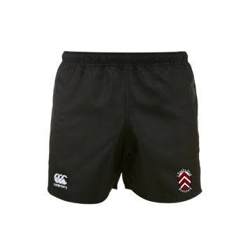 Bielefeld Mens Advantage Shorts Black