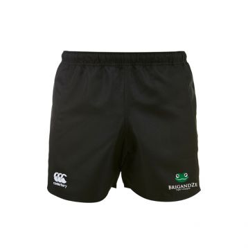 BrigandZe Junior Unisex Advantage Shorts Black