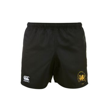 Dragons Junior Unisex Advantage Shorts Black