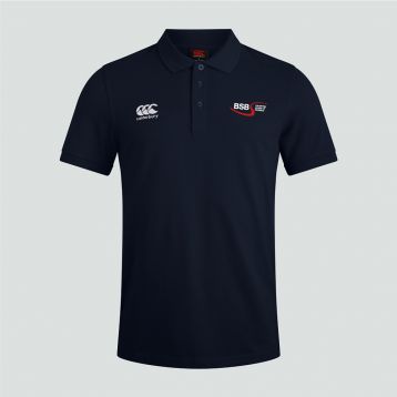 BSB Waimak Polo Senior Navy