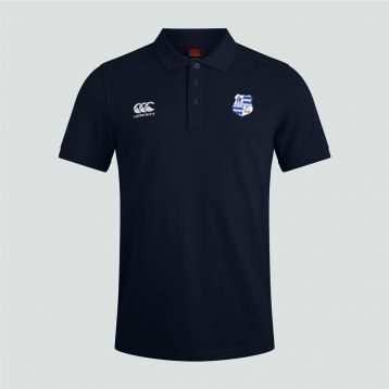 VRK Casual Polo Men Navy