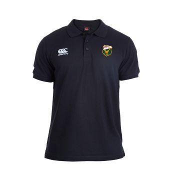 Walferdange polo Waimak enfant - noir 