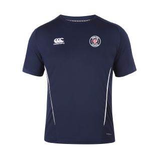 RCL Mens Club Dry Tee Navy