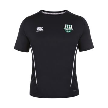 Gent RFC Mens Club Dry Tee Black