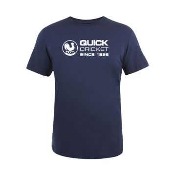 Quick Mens Club Tee Navy