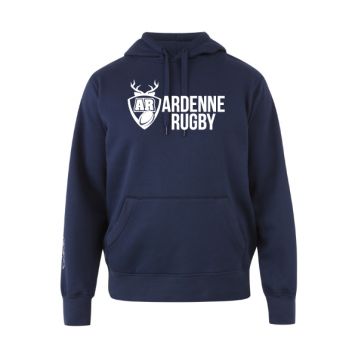 AR Mens Club Hoody Navy