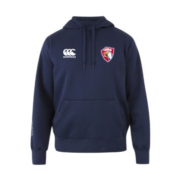 Tovaal Mens Club Hoody Navy