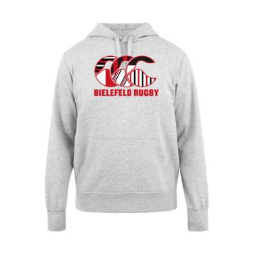 Bielefeld Mens Club Hoody Grey