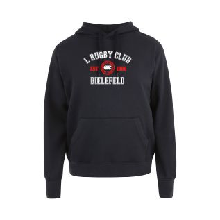 Bielefeld Mens Club Hoody Black