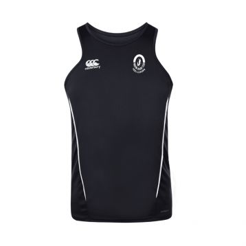 Pingvin Mens Club Dry Singlet Black