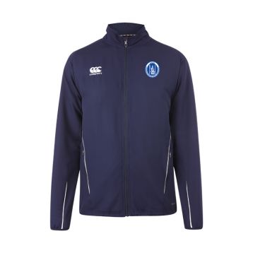 LSRG Mens Club Track Jacket Navy