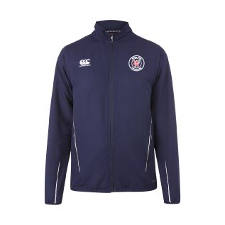 RCL Mens Club Track Jacket Navy