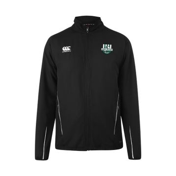 Gent RFC Junior Unisex Club Track Jacket Black