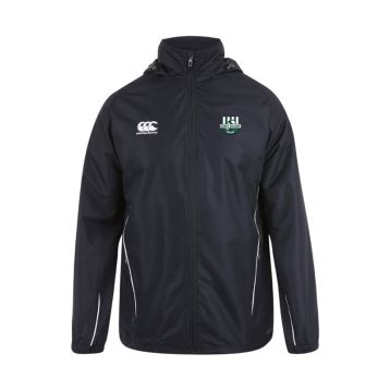 Gent RFC Mens Club Track Jacket Black