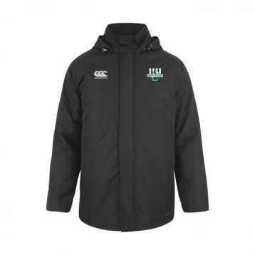 Gent RFC Mens Club VapoShield Stadium Jacket Black