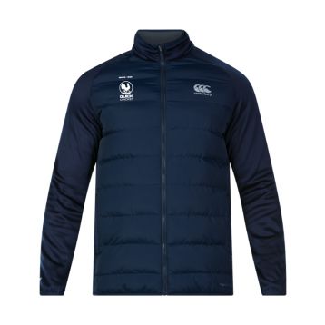 Quick Mens ThermoReg Hybrid Jacket Navy