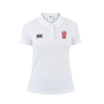 Bielefeld Womens Waimak Polo Shirt  White