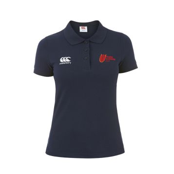 RAZ Womens Waimak Polo Shirt Navy