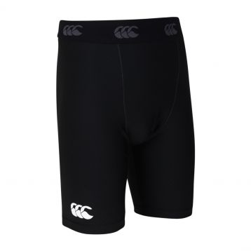 HCC Junior Unisex ThermoReg Shorts Black